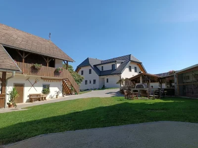 Apartment Weinberg-Wohnung (ab 3 Nächte) - Outdoor photo 17