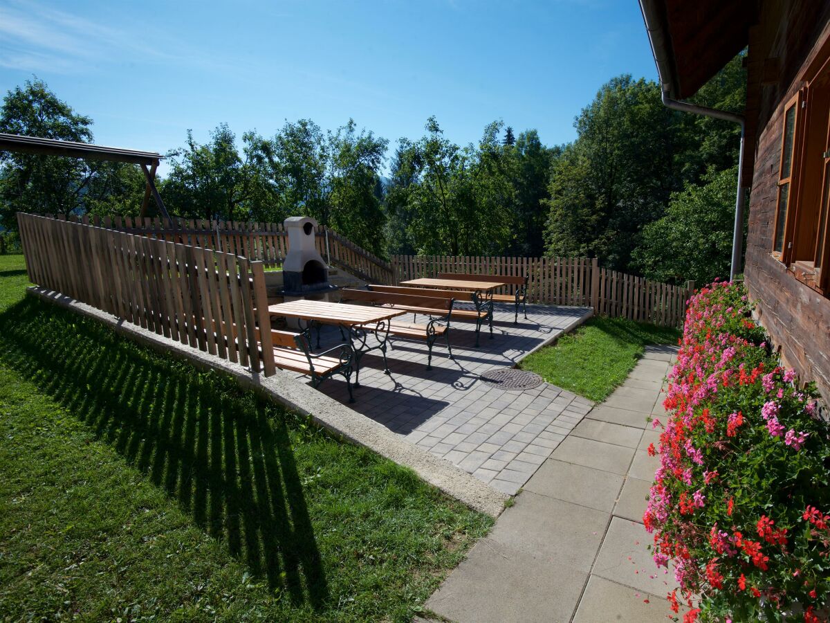 Apartment "Lavendeltraum" im Obergeschoss