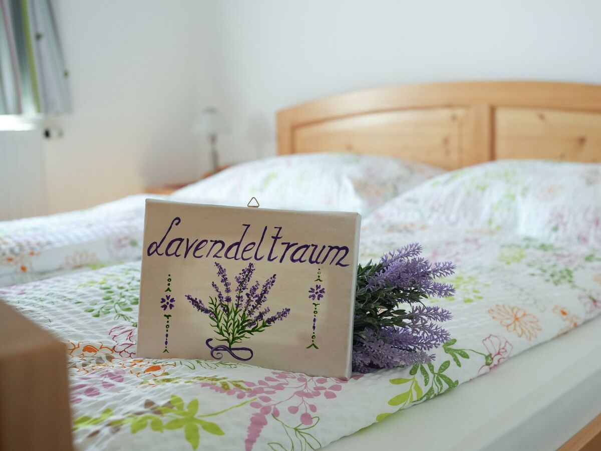 Apartment "Lavendeltraum" im Obergeschoss - Outdoor photo 4