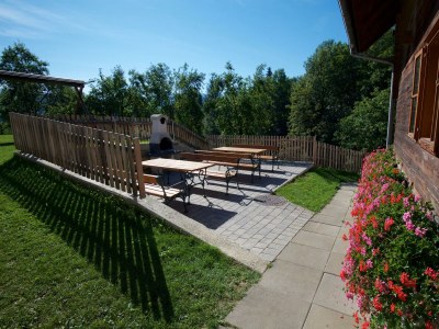 Apartment "Lavendeltraum" im Obergeschoss in Birkfeld - Apartment