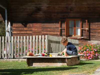 Apartment "Lavendeltraum" im Obergeschoss - Outdoor photo 2