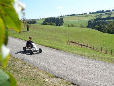 Apartment "Lavendeltraum" im Obergeschoss - Outdoor photo 8