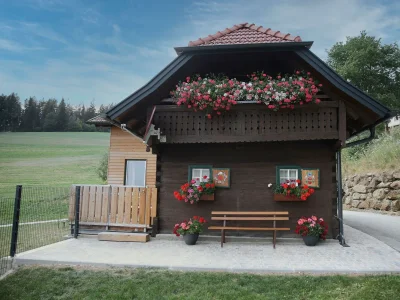 Apartment Ferienhaus Klampfl (ab 3 Nächte) - Outdoor photo 8