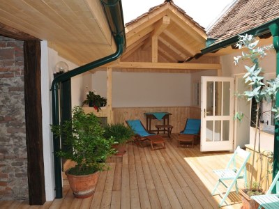 Apartment Ferienhaus/4 Schlafräume/ 2 Duschen, 2 WC, Sauna - Outdoor photo 6