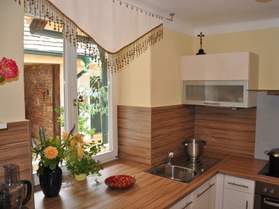 Apartment Ferienhaus/4 Schlafräume/ 2 Duschen, 2 WC, Sauna - Features photo 12