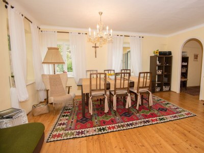 Apartment Ferienhaus/4 Schlafräume/ 2 Duschen, 2 WC, Sauna - Features photo 14