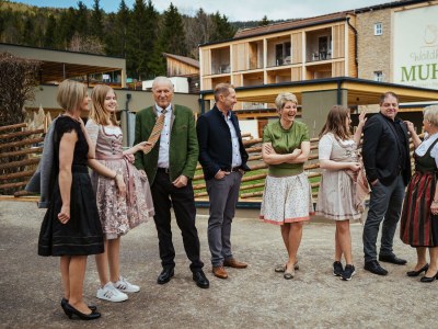 Apartment Muhrblick Studio (1-2 Nächte NF) - Outdoor photo 33