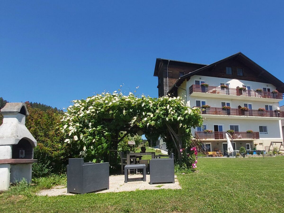 Apartment Ferienwohnung - Fernblick 2 - Outdoor photo 5