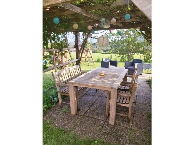 Apartment Ferienwohnung - Fernblick 2 - Outdoor photo 9