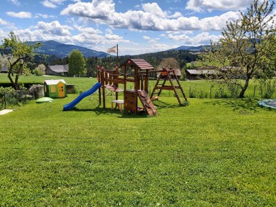 Apartment Ferienwohnung - Fernblick 2 - Outdoor photo 19