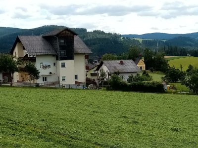 Apartment Ferienwohnung - Fernblick 2 - Outdoor photo 21