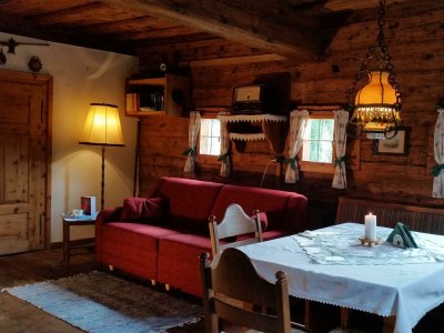 Apartment Landhaus Kurzen in Fladnitz an der Teichalm - Apartment