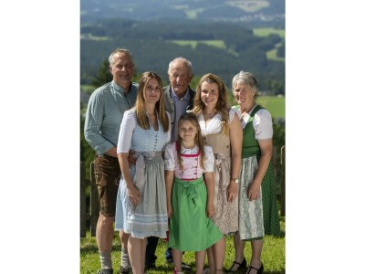 Apartment Familienappartment Sup., Dusche/Bad/WC - Outdoor photo 30