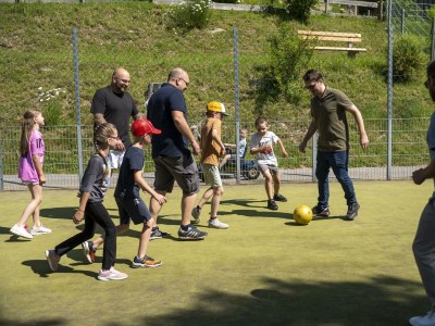 Apartment Familienappartment Sup., Dusche/Bad/WC - Outdoor photo 33