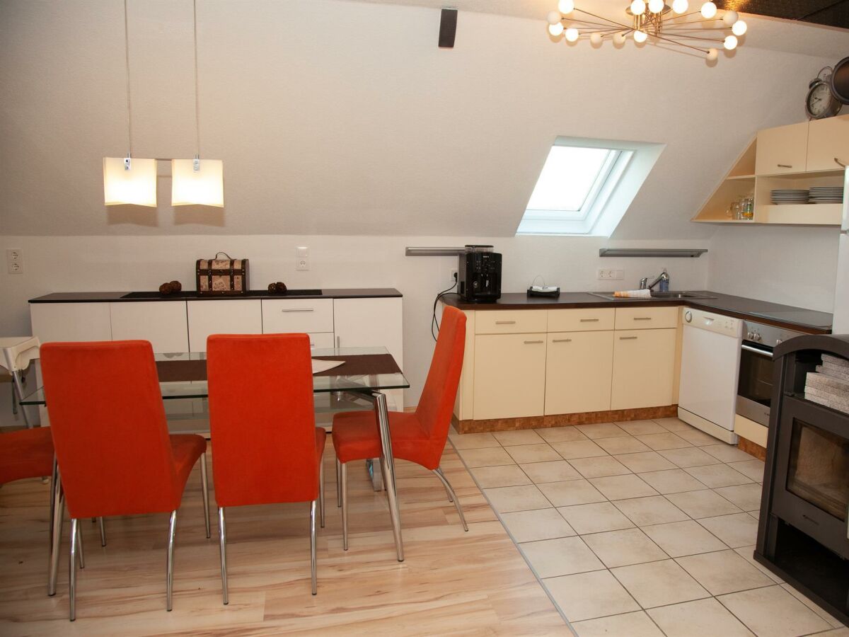 Apartment Ferienwohn. 60m²  80m unterhalb vom Hotel - Outdoor photo 2