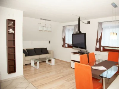 Apartment Ferienwohn. 60m²  80m unterhalb vom Hotel in St. Jakob im Walde - Apartment