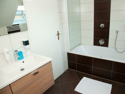 Apartment Ferienwohn. 60m²  80m unterhalb vom Hotel - Outdoor photo 5