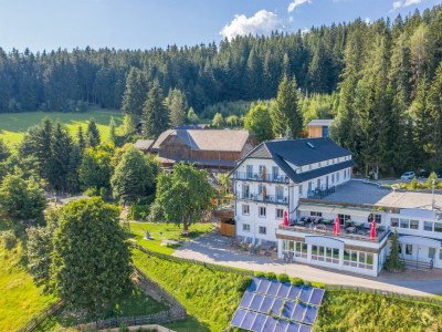 Apartment Ferienwohn. 60m²  80m unterhalb vom Hotel - Outdoor photo 8