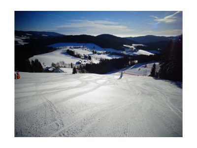 Apartment Ferienwohn. 60m²  80m unterhalb vom Hotel - Outdoor photo 12