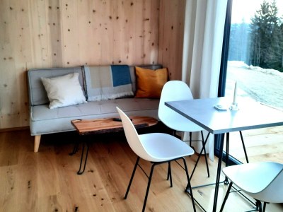 Apartment Ferienwohn. 60m²  80m unterhalb vom Hotel - Outdoor photo 14