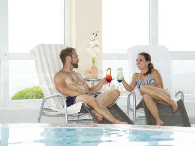 Apartment Ferienwohn. 60m²  80m unterhalb vom Hotel - Outdoor photo 25