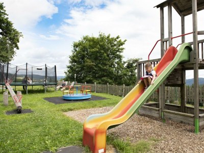 Apartment Ferienwohn. 60m²  80m unterhalb vom Hotel - Outdoor photo 36