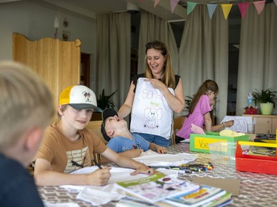 Apartment Ferienwohn. 60m²  80m unterhalb vom Hotel - Outdoor photo 38