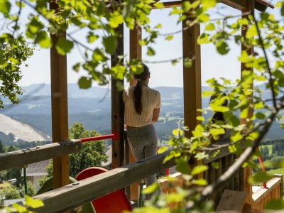 Apartment Ferienwohn. 60m²  80m unterhalb vom Hotel - Outdoor photo 61