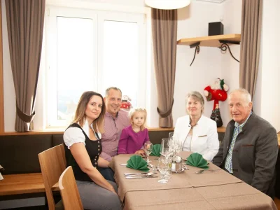 Apartment Ferienwohn. 60m²  80m unterhalb vom Hotel - Outdoor photo 63