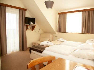 Apartment Ferienwohn. 60m²  80m unterhalb vom Hotel - Outdoor photo 71