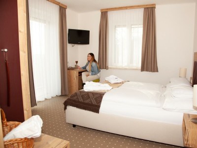 Apartment Ferienwohn. 60m²  80m unterhalb vom Hotel - Outdoor photo 75