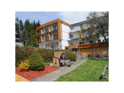 Apartment Ferienwohn. 60m²  80m unterhalb vom Hotel - Outdoor photo 86