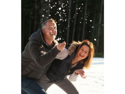 Apartment Ferienwohn. 60m²  80m unterhalb vom Hotel - Outdoor photo 107