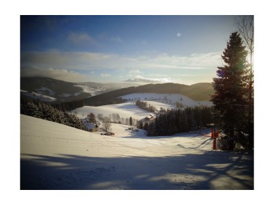 Apartment Ferienwohn. 60m²  80m unterhalb vom Hotel - Outdoor photo 111