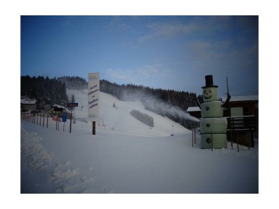 Apartment Ferienwohn. 60m²  80m unterhalb vom Hotel - Outdoor photo 130