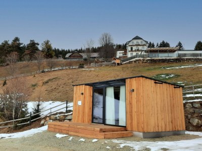 Apartment Ferienwohn. 60m²  80m unterhalb vom Hotel - Outdoor photo 131