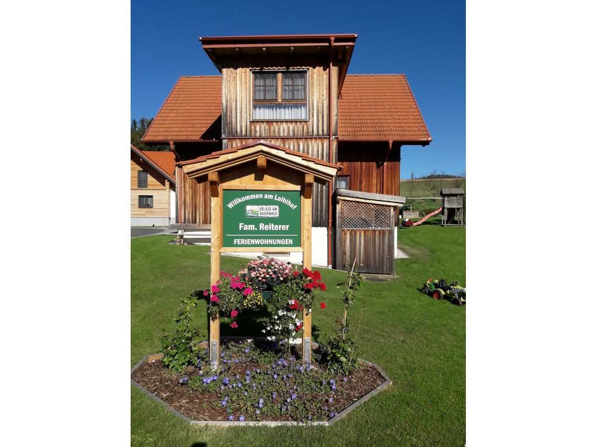 Apartment FEWO "Vogelgezwitscher" - Outdoor photo 5