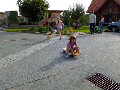 Apartment FEWO "Vogelgezwitscher" - Outdoor photo 13