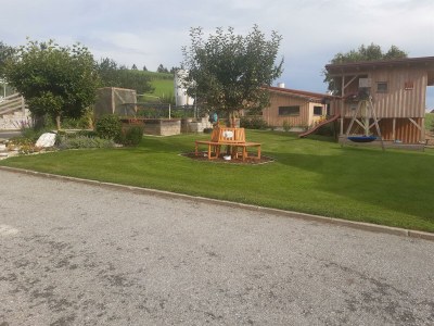 Apartment FEWO "Vogelgezwitscher" - Outdoor photo 14