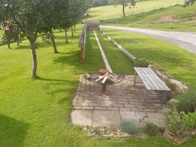 Apartment FEWO "Vogelgezwitscher" - Outdoor photo 16