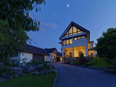 Apartment Ferienwohnung Holunder in Anger - Apartment