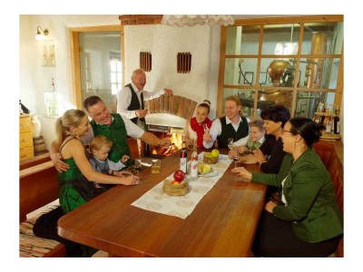 Apartment Ferienwohnung Holunder - Outdoor photo 4