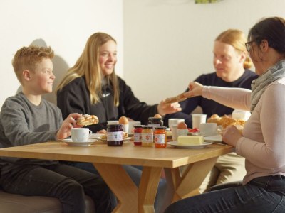 Apartment Ferienwohnung Holunder - Outdoor photo 6