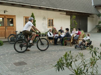 Apartment Ferienwohnung Holunder - Outdoor photo 9