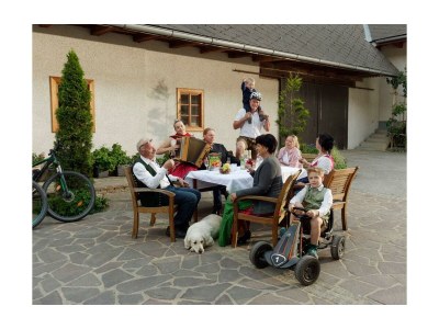 Apartment Ferienwohnung Holunder - Outdoor photo 12