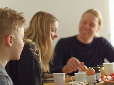 Apartment Ferienwohnung Holunder - Features photo 30