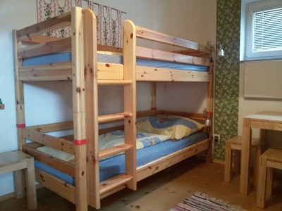 Apartment Appartement/Fewo, Dusche, WC, 3 Schlafräume - Features photo 16