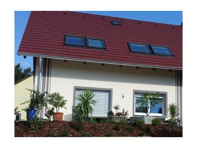 Apartment Ferienwohnung "Sternenblau" - Outdoor photo 2