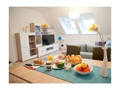 Apartment Ferienwohnung "Sternenblau" - Outdoor photo 4