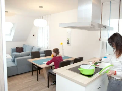 Apartment Ferienwohnung "Sternenblau" - Outdoor photo 8